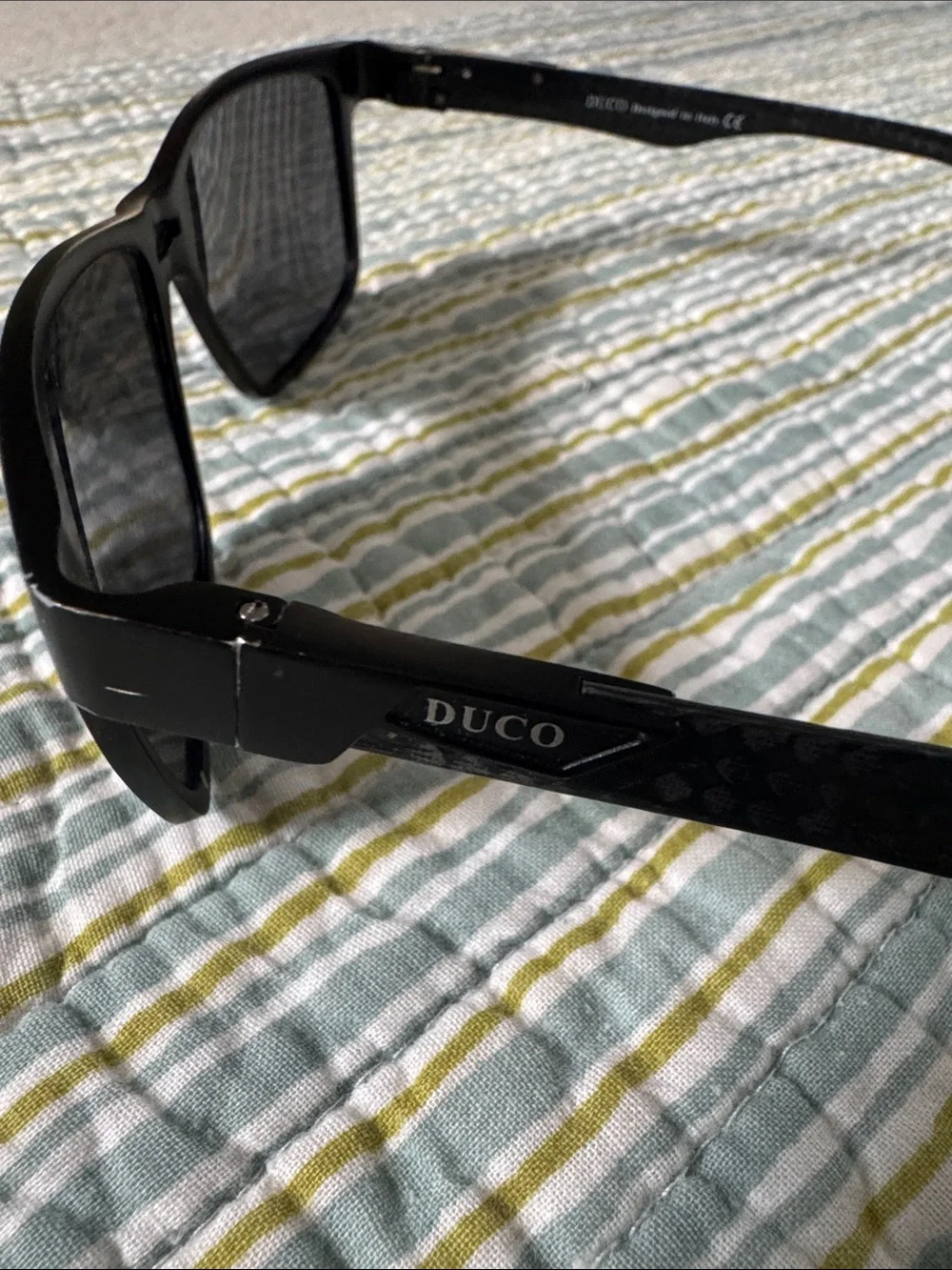 DUCO Italian Sunglasses